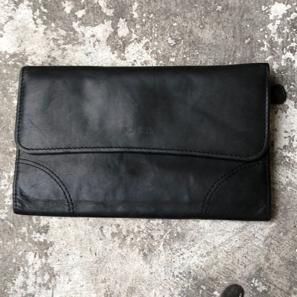 Vintage Bosca wallet  